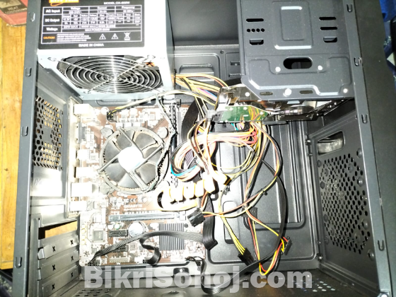 Gigabyte 110 7th gen i3 Pc